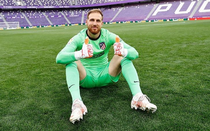 Jan Oblak Named La Liga Player of the Season 